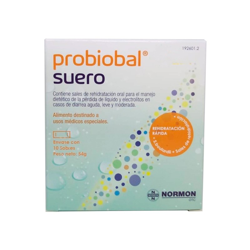 Probiobal Suero 10 Sobres