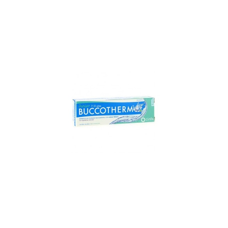 Buccotherm Gel Junior 50Ml