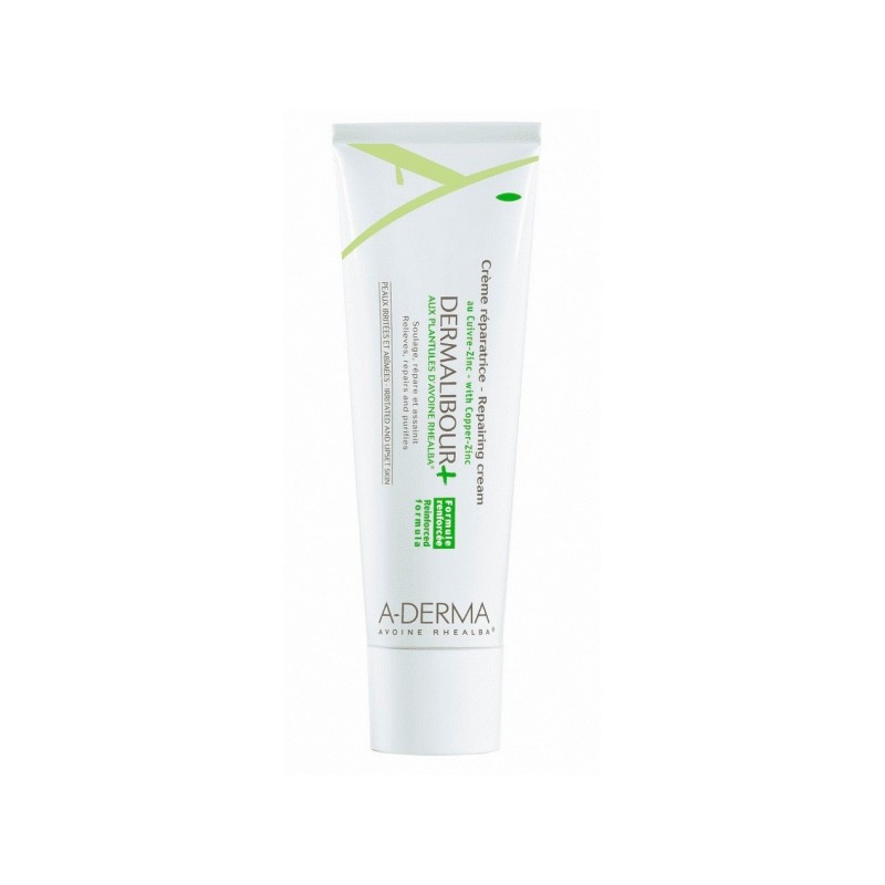 Aderma Dermalibour+ Crema Reparadora 15Ml