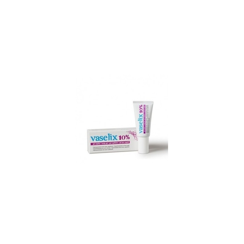 Vaselix 10% Gel Capilar 30Ml