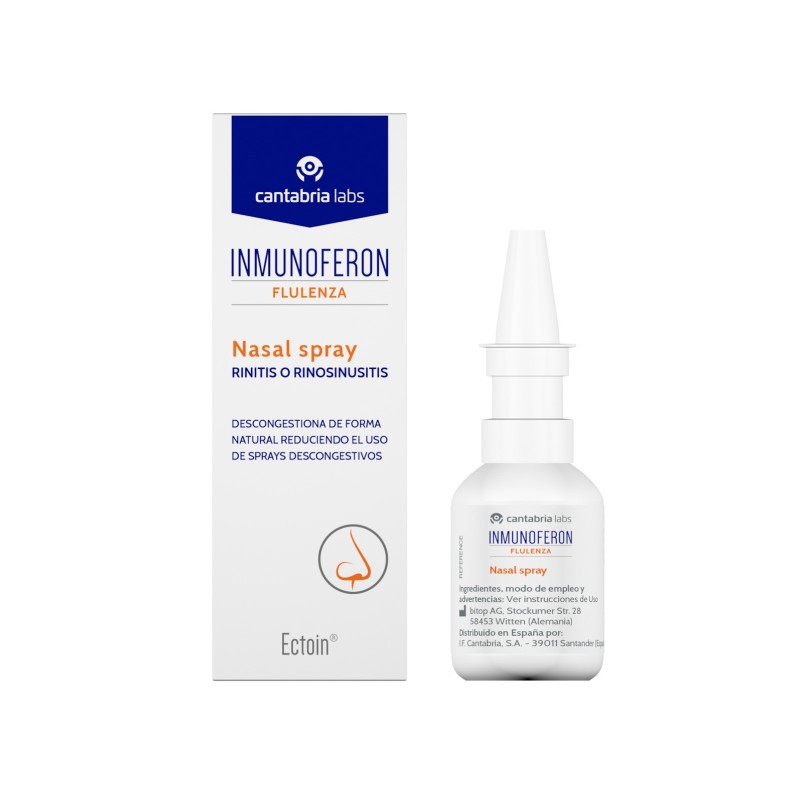 Flulenza Nasal Spray 20Ml