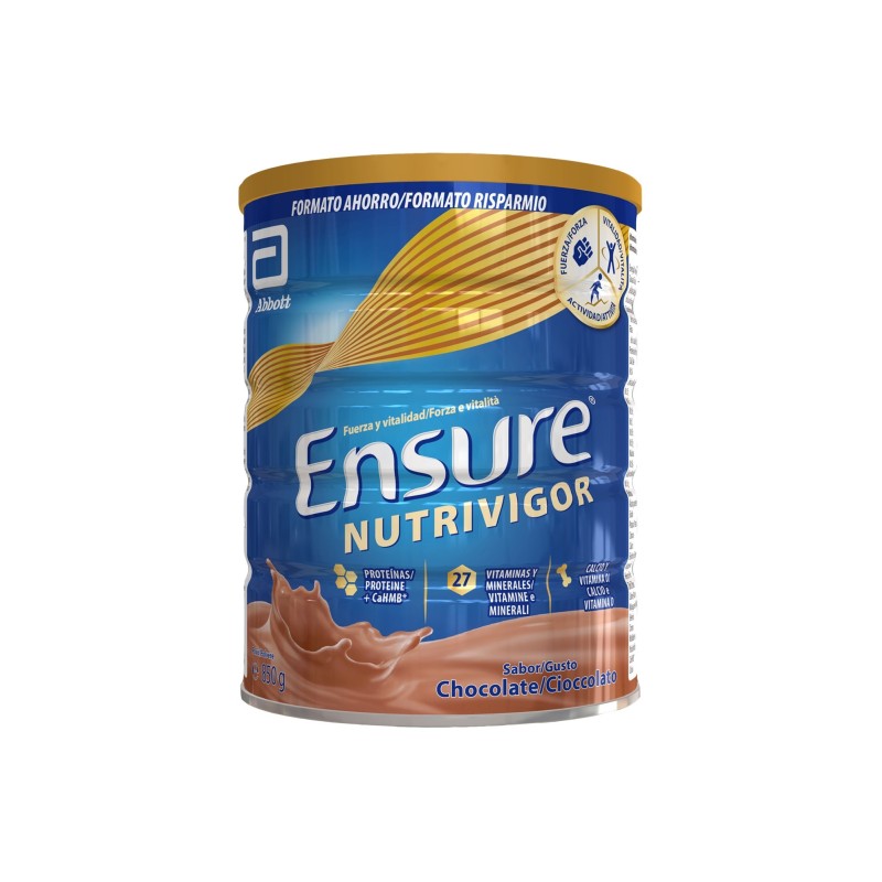 Ensure Nutrivigor Chocolate 850 Gr.