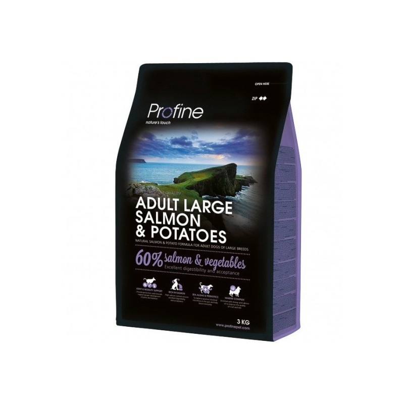 Profine Adult Large Salmon 3Kg