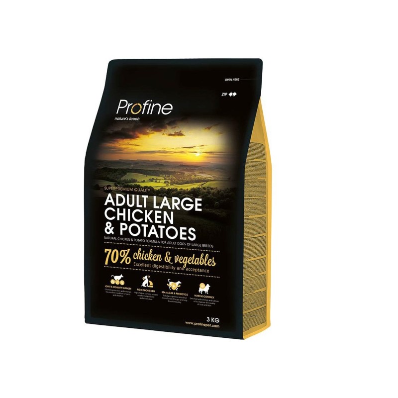 Profine Adult Large Breed Chicken 3Kg