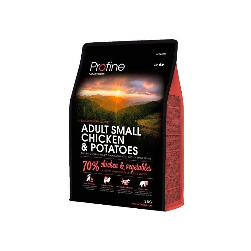 Profine Adult Small 2Kg