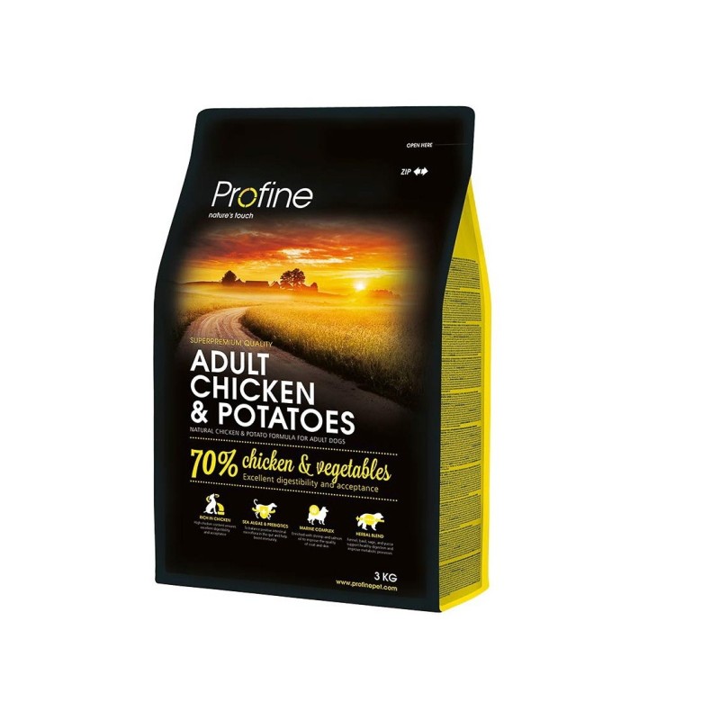 Profine Adult Chicken 3Kg