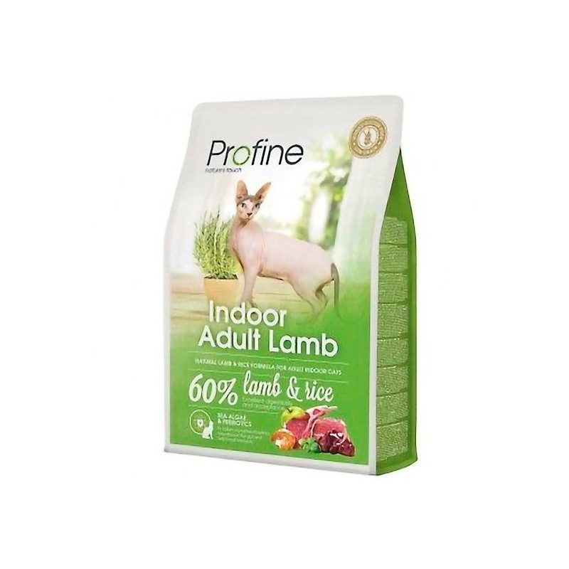 Profine Cat Indoor 2Kg