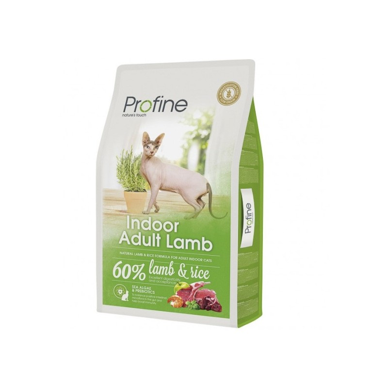 Profine Cat Indoor 10Kg