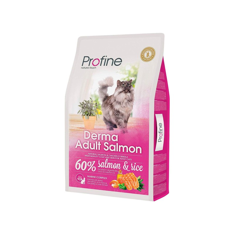 Profine Cat Derma 10Kg