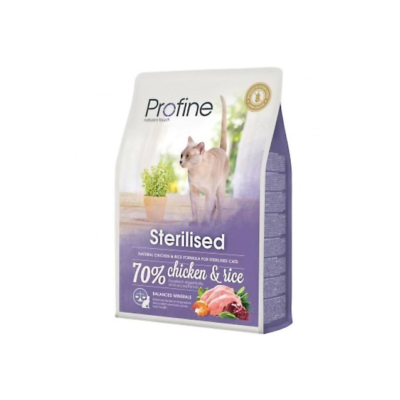 Profine Cat Sterilised 2Kg