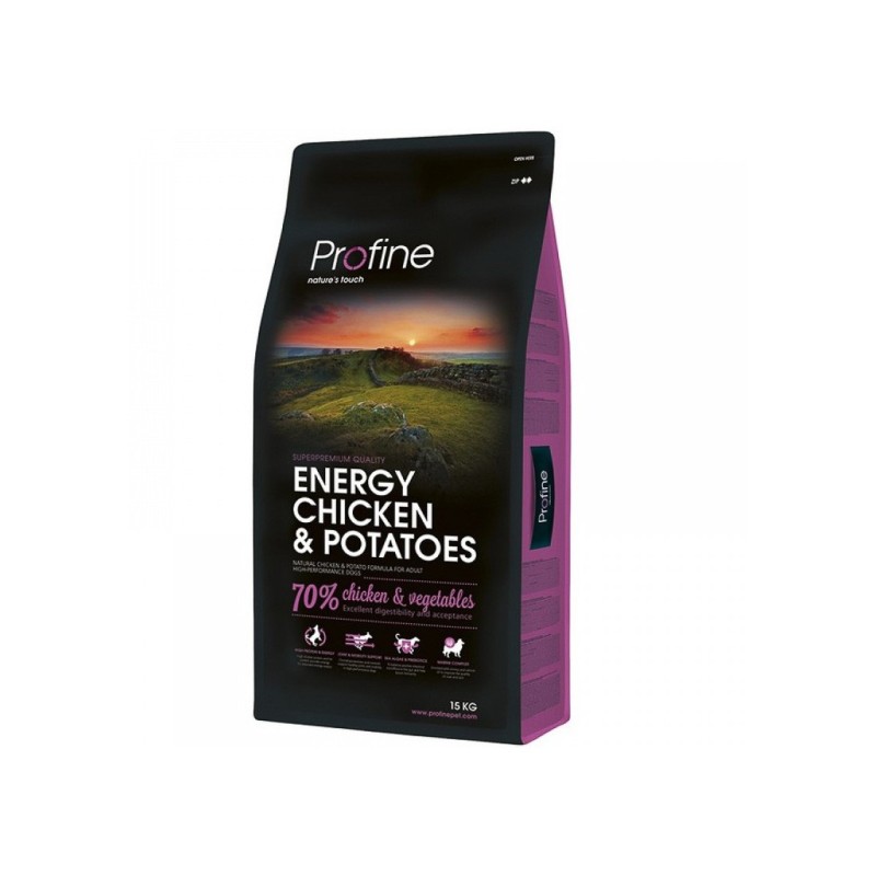 Profine Energy Chicken 15Kg