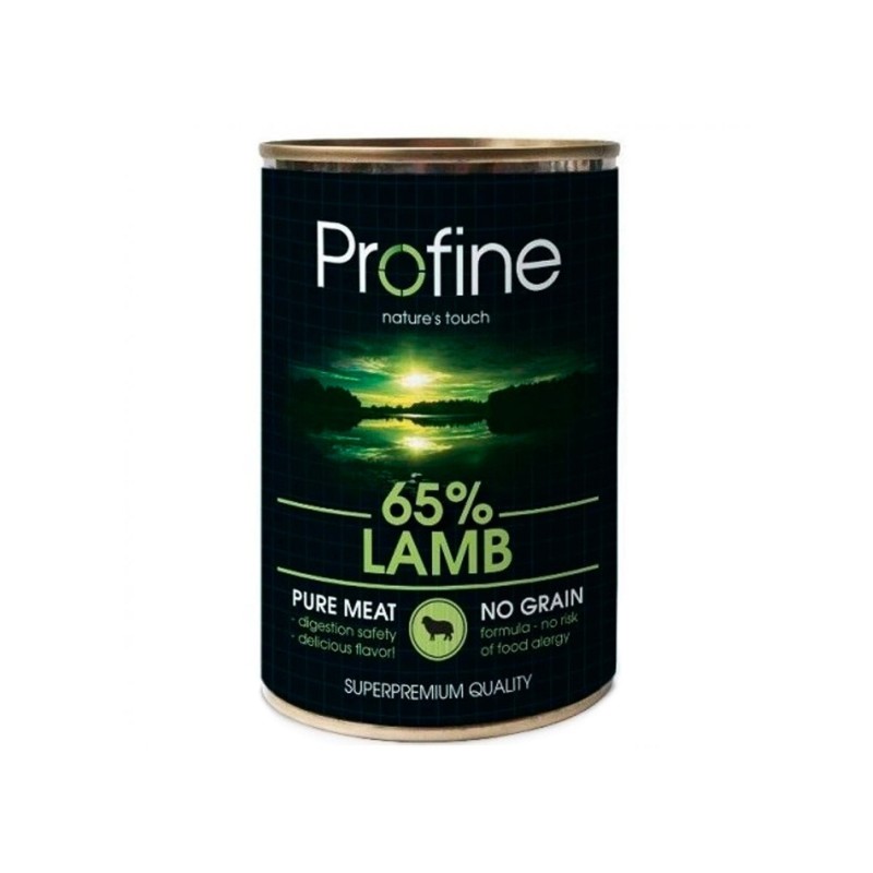 Profine 65% Lamb 6 X 400 G