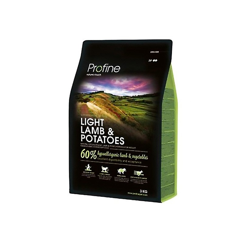 Profine Light Lamb 3Kg