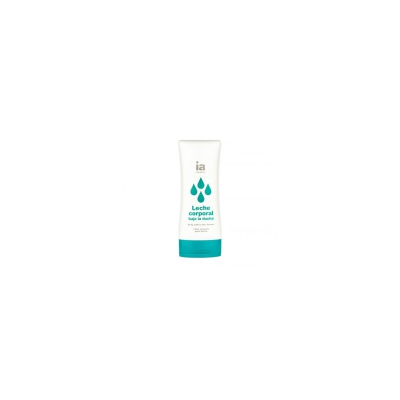 Interapothek Leche Hidratante Corporal Bajo La Ducha 250Ml