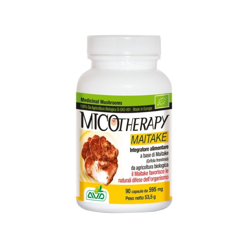 Micoteraphy Linfo 545 Mg 90 Capsulas Avd