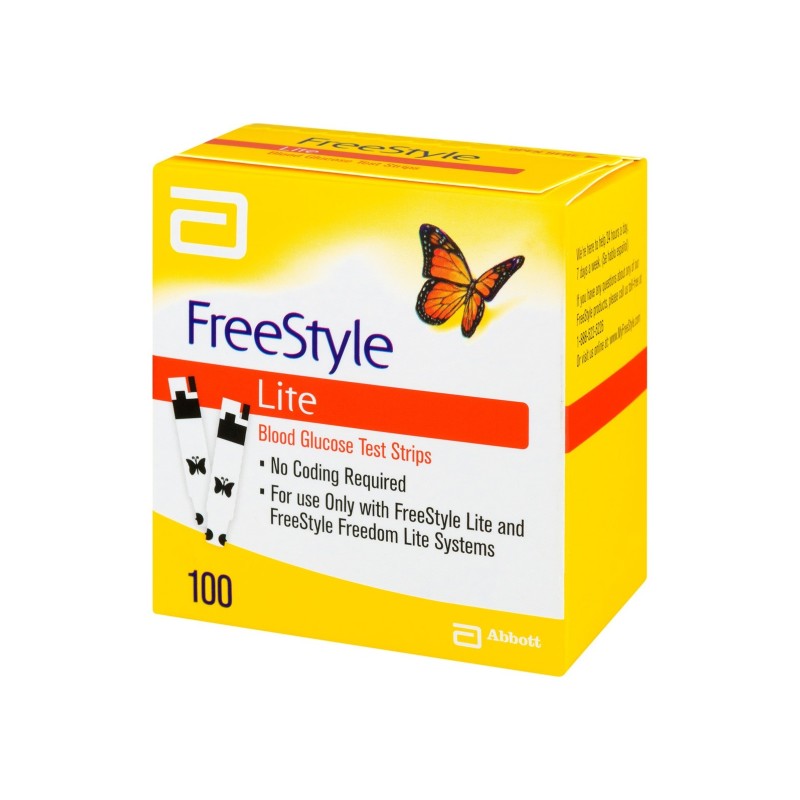 Freestyle Lite 100 Tiras