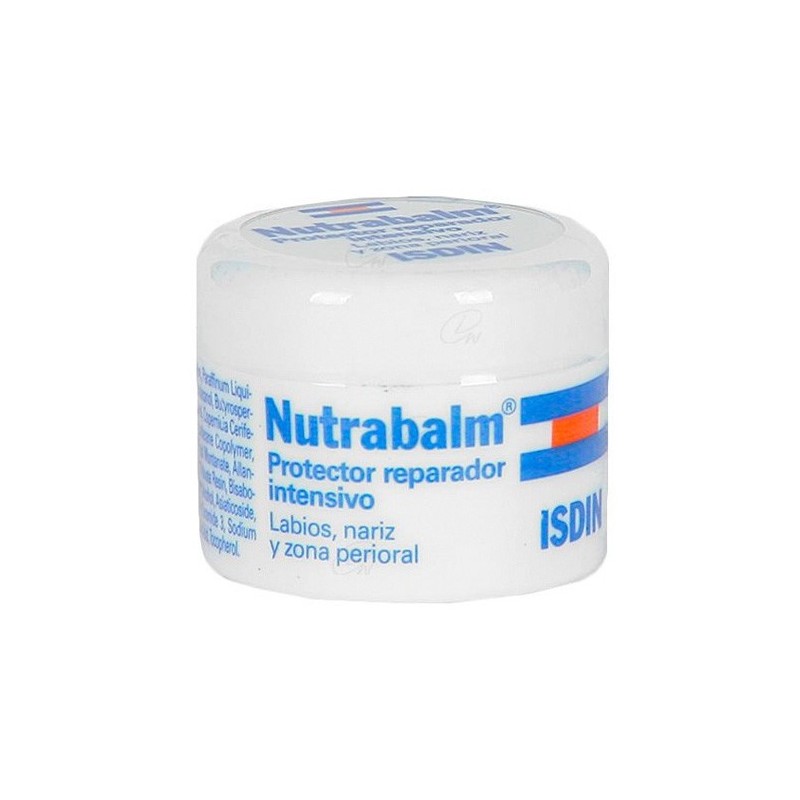 Nutrabalm Rep. Intensivo Tarro 10Ml