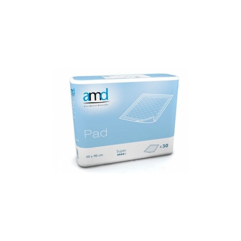 Protector De Cama Amd Pad Extra 60 X 90 14 U