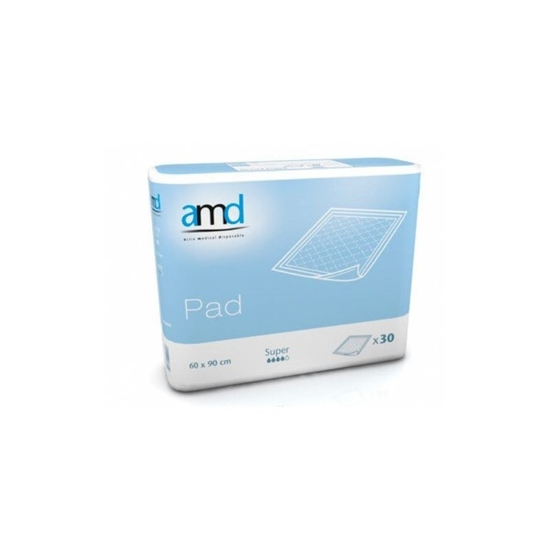 Protector De Cama Amd Pad Super 60 X 60 14 U