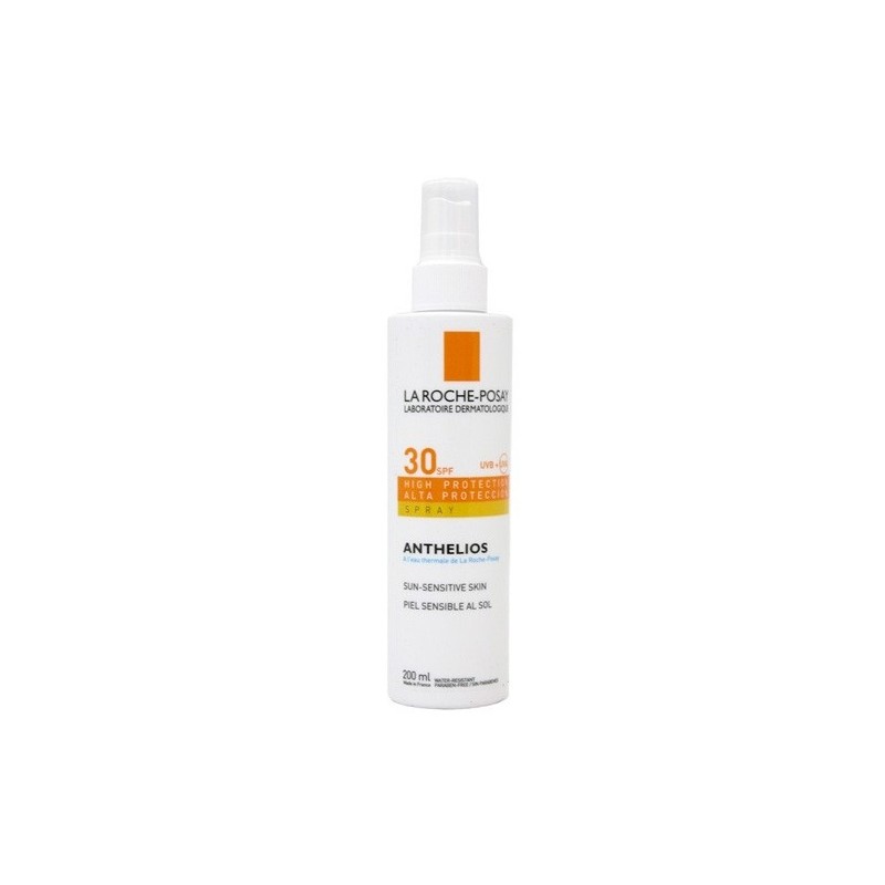 La Roche Posay Anthelios Spf30 Spray 200Ml