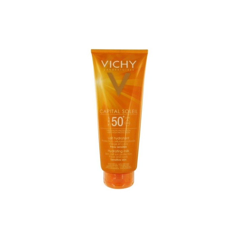 Vichy Ideal Soleil Cr. Rostro 50+ 50Ml