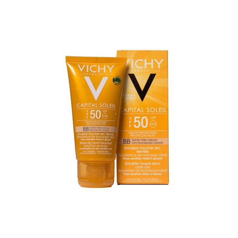 Vichy Ideal Soleil Bb Tseco Color Spf-50