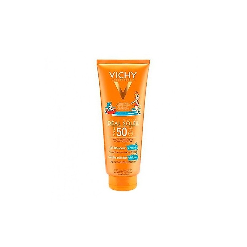 Vichy Ideal Soleil Niños Spf50 200Ml