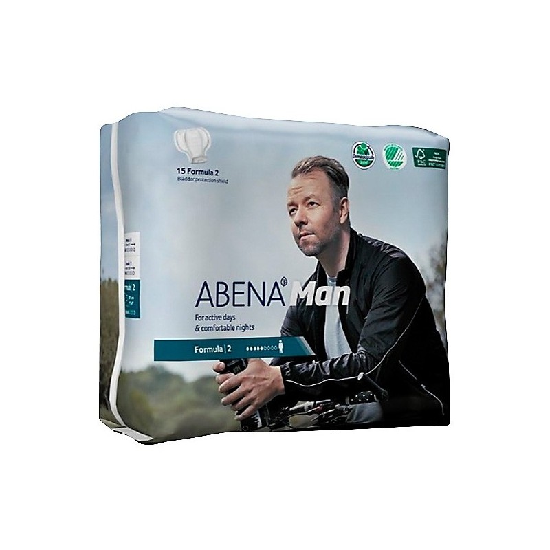 Abena Man Formula 2 15 Uds