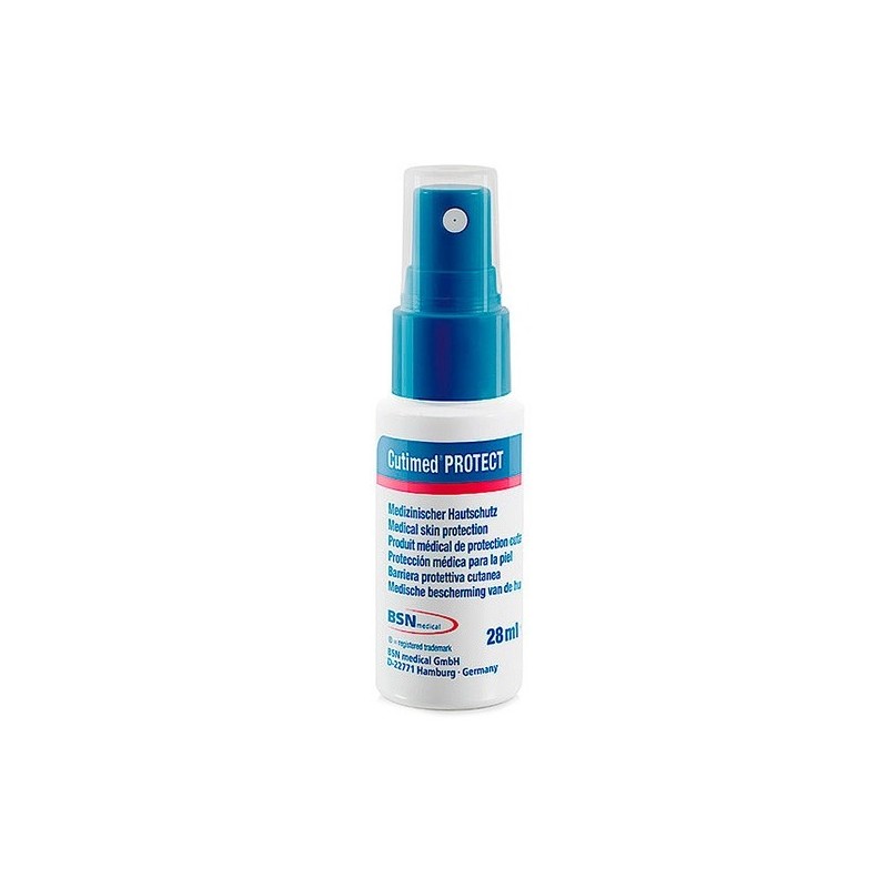 Cutimed Protect Barr Cutánea Spray 28Ml