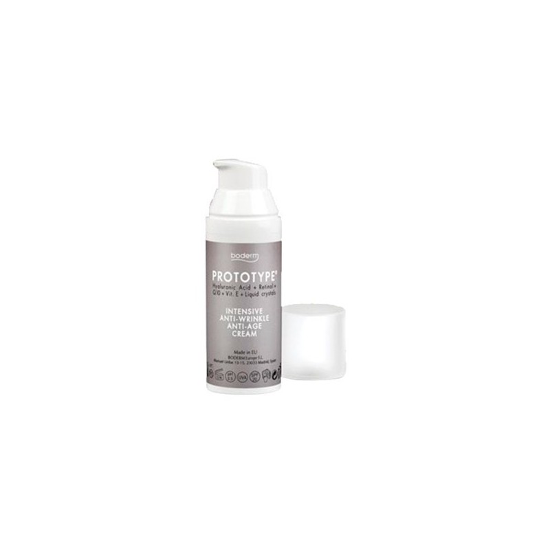 Boderm Prototype Crema Antiarrugas 50Ml