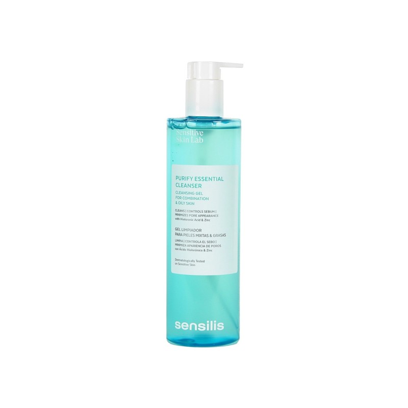 Sensilis Purify Essential Cleanser 400Ml