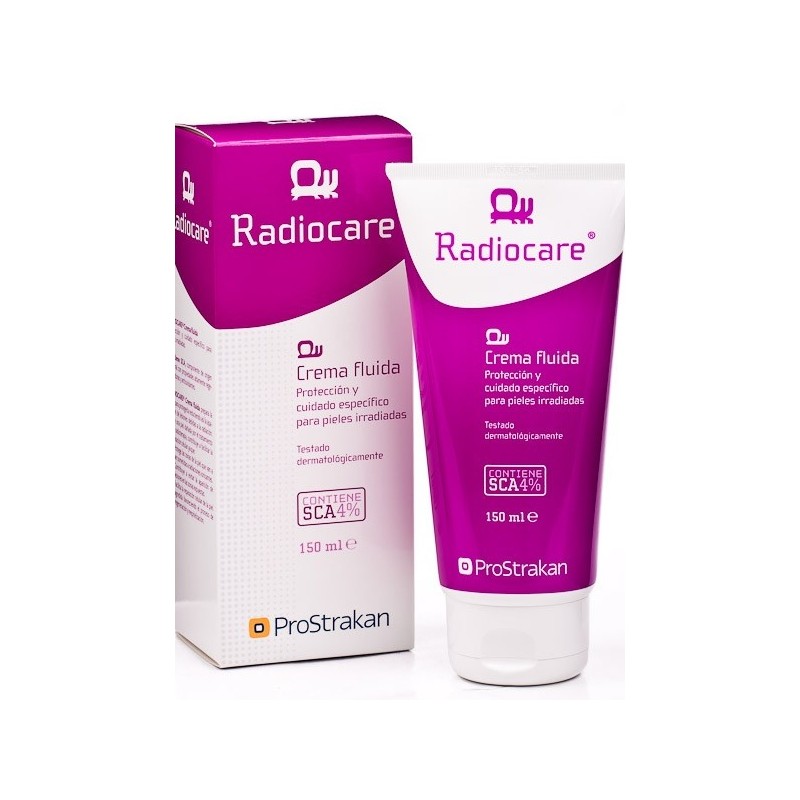 Radiocare Crema Fluida 150Ml