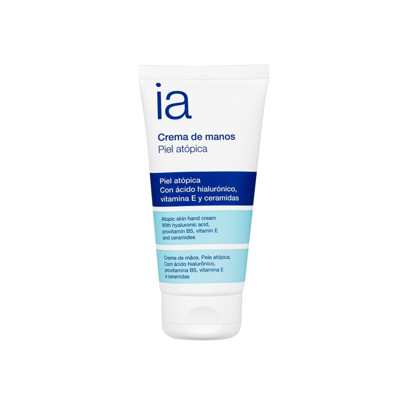 Interapothek Crema De Manos Piel Atópica 50Ml