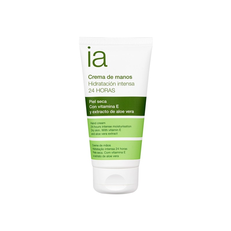 Interapothek Crema De Manos 24 Horas 50Ml