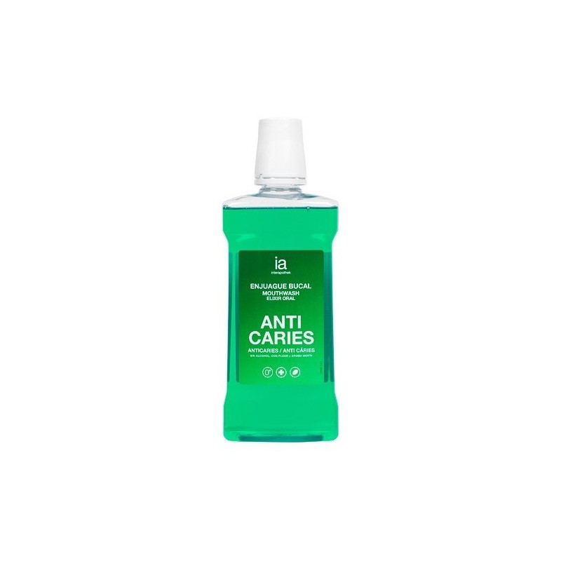 Interapothek Colutorio Anticaries 500Ml