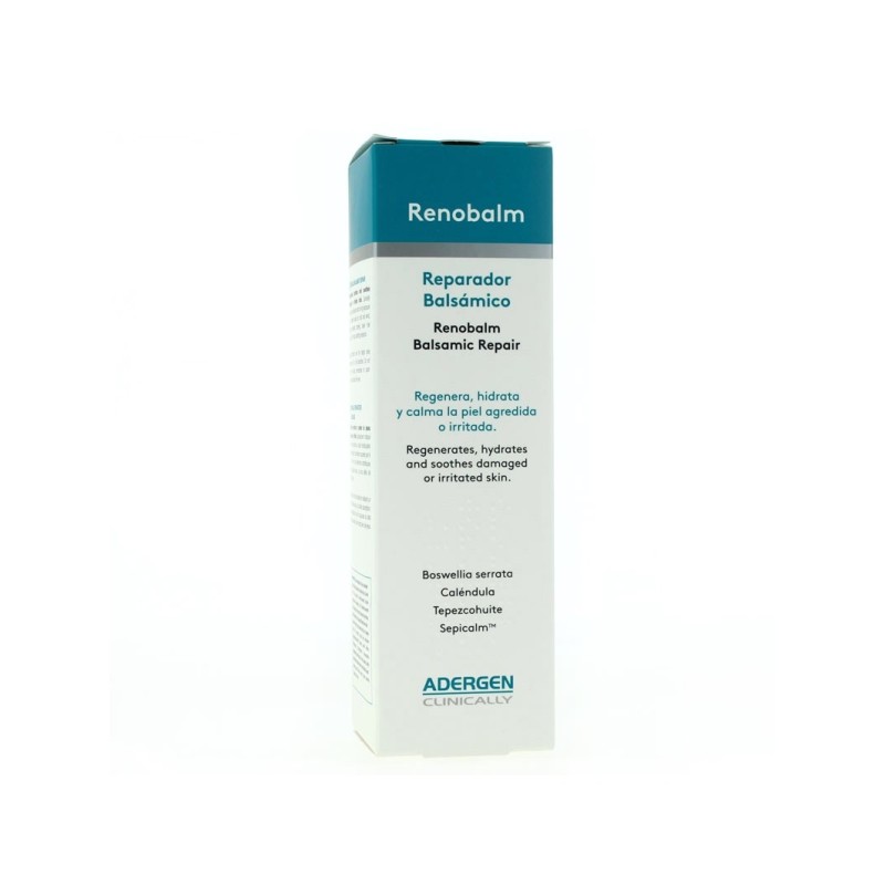 Adergen Renobalm Reparador Balsámico 150Ml