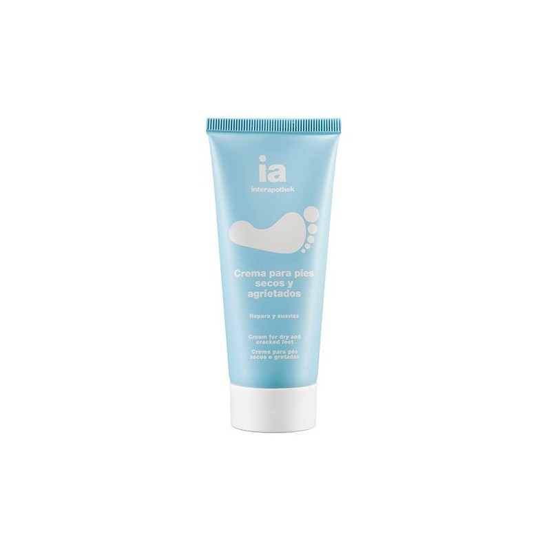 Interapothek Crema Pies Secos 100Ml