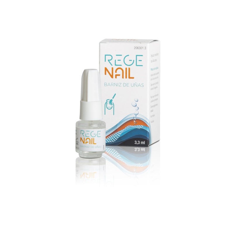 Reig Jofre Regenail Barniz De Uñas 3,5Ml