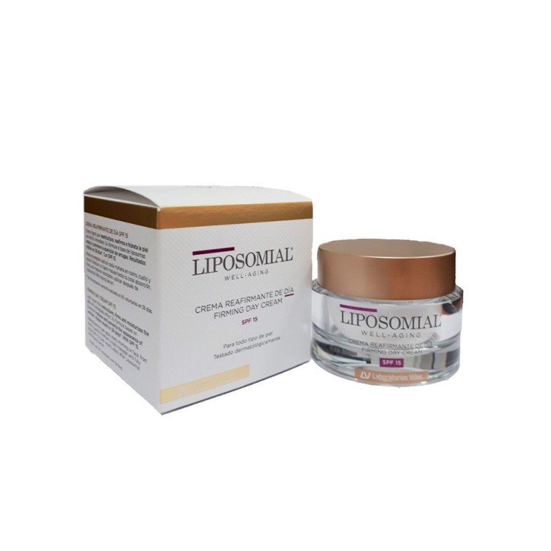 Liposomial Well-Aging Reafirmante Dia 50M