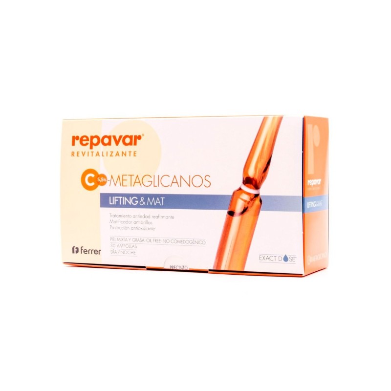 Repavar Revitalizante Lifting  30 Amp