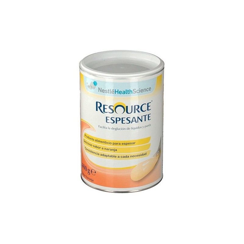 Resource Espesante Naranja 400 G