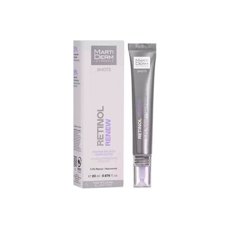 Martiderm Retinol Renew 20Ml