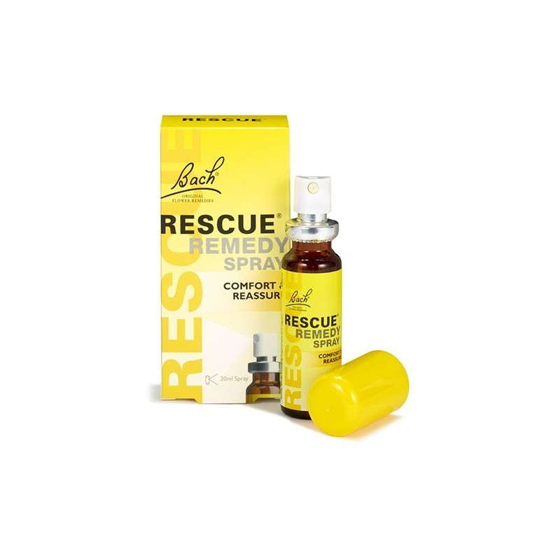 Bach Rescue Remedy Spray 20Ml