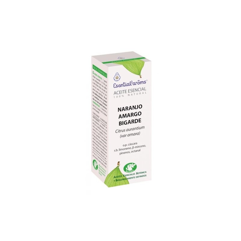 Esential Aroms Esencia Naranjo Amargo Hoja 10Ml