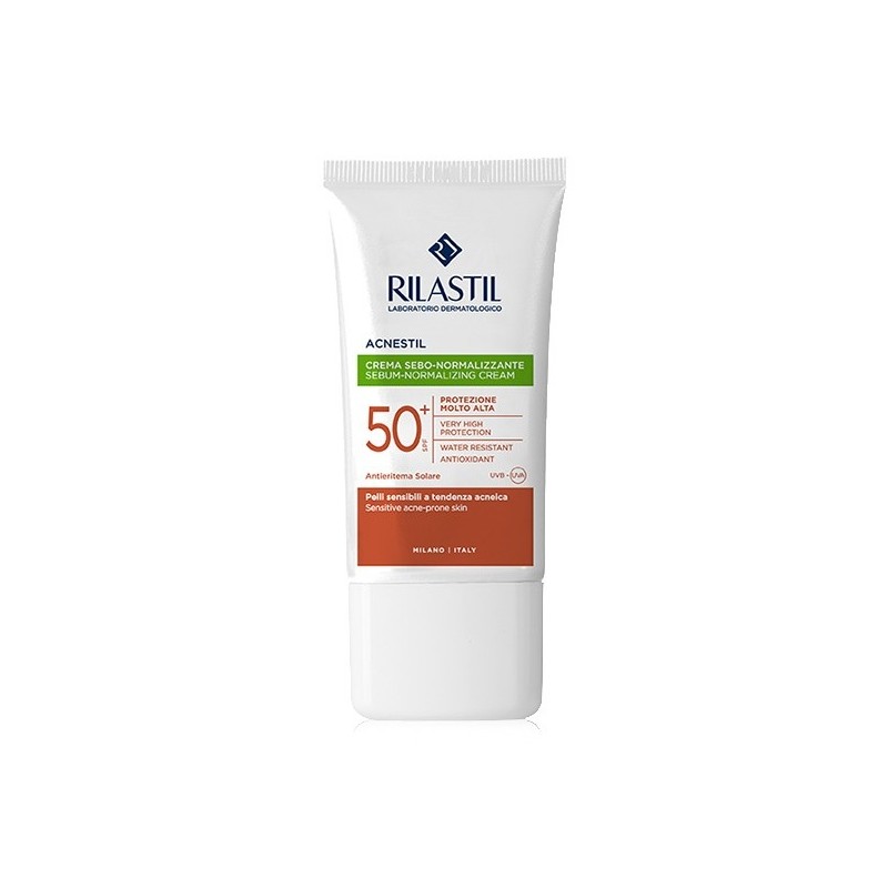 Rilastil Acnestil Spf 50 40Ml