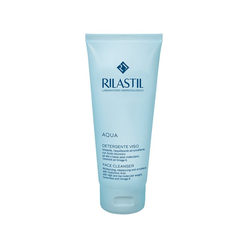 Rilastil Aqua Limpiador Facial 200Ml