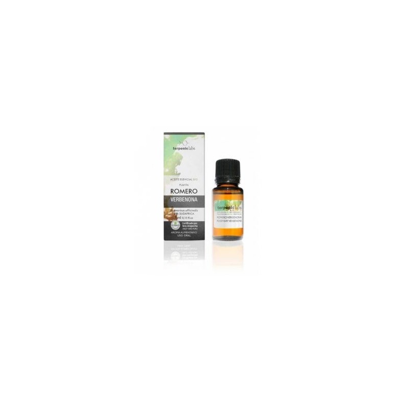 Romero Verbenona Bio 5Ml Aceite Esencial