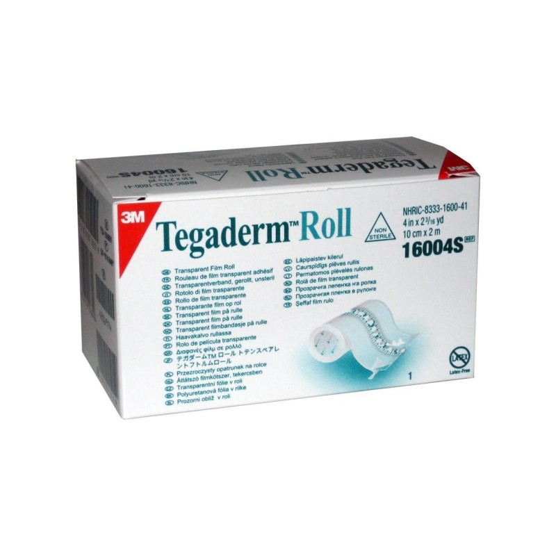 Tegaderm Roll 10Cmx2M