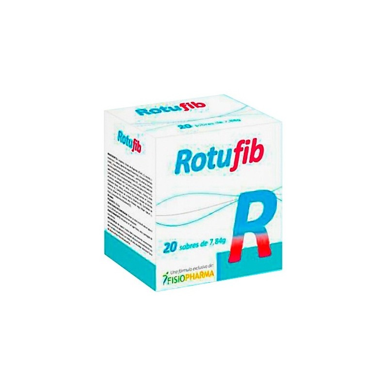 Rotufib Rotura Fibrilar 20 Sobres