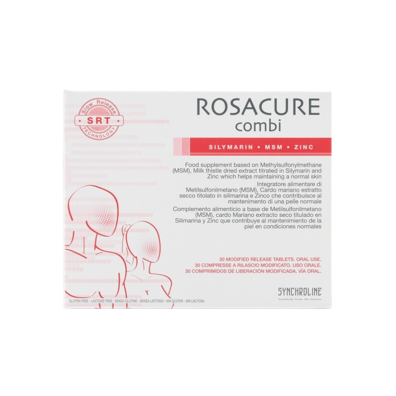 Rosacure Combi 30 Comprimidos